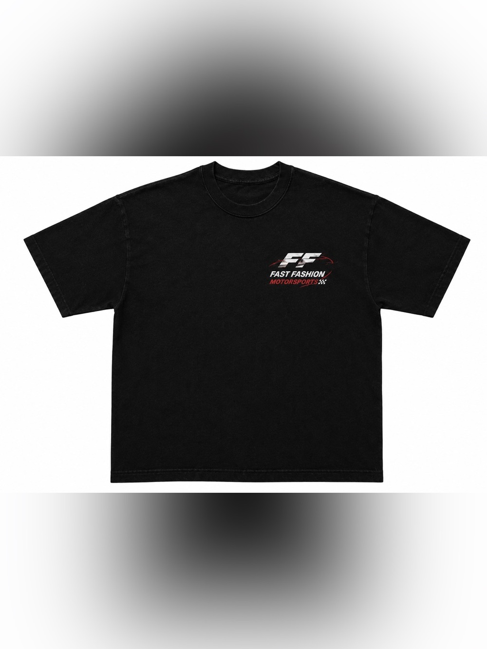 FF Racing World Tour T-shirt ✅